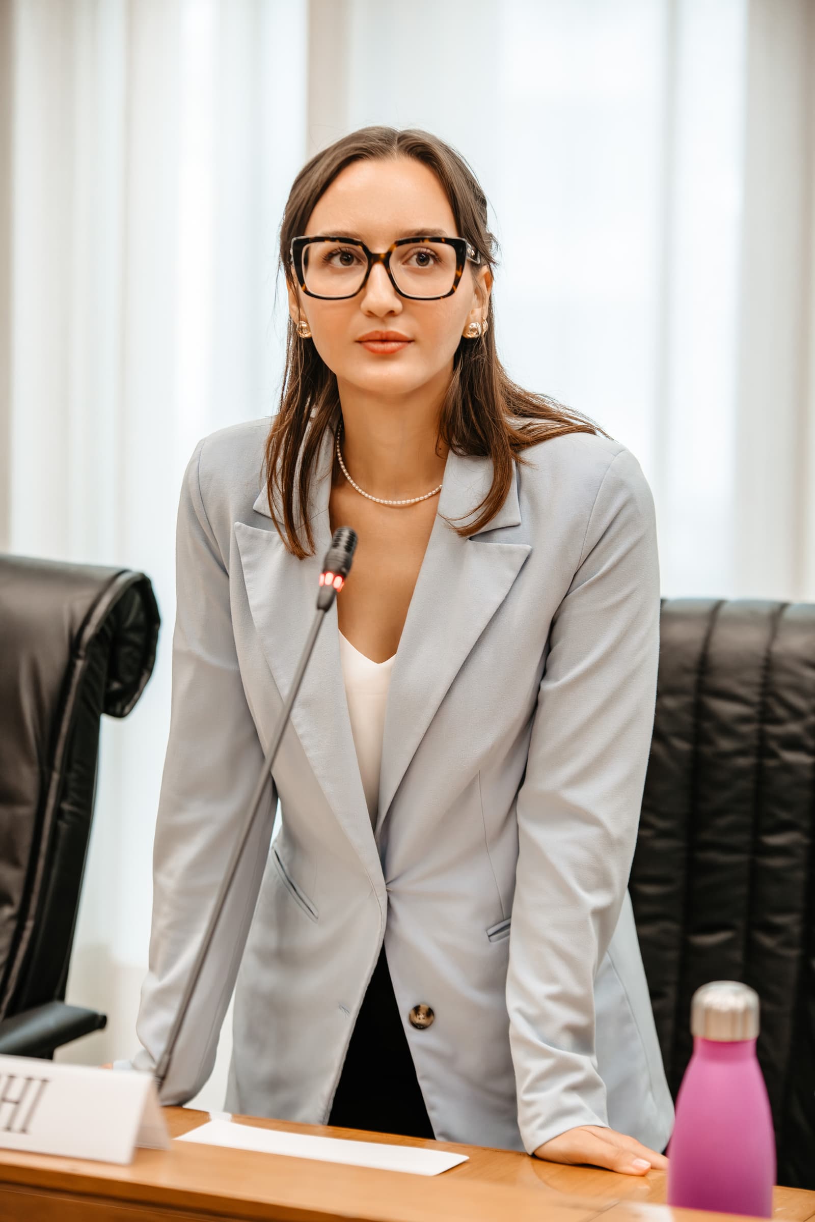Attaché de Presse