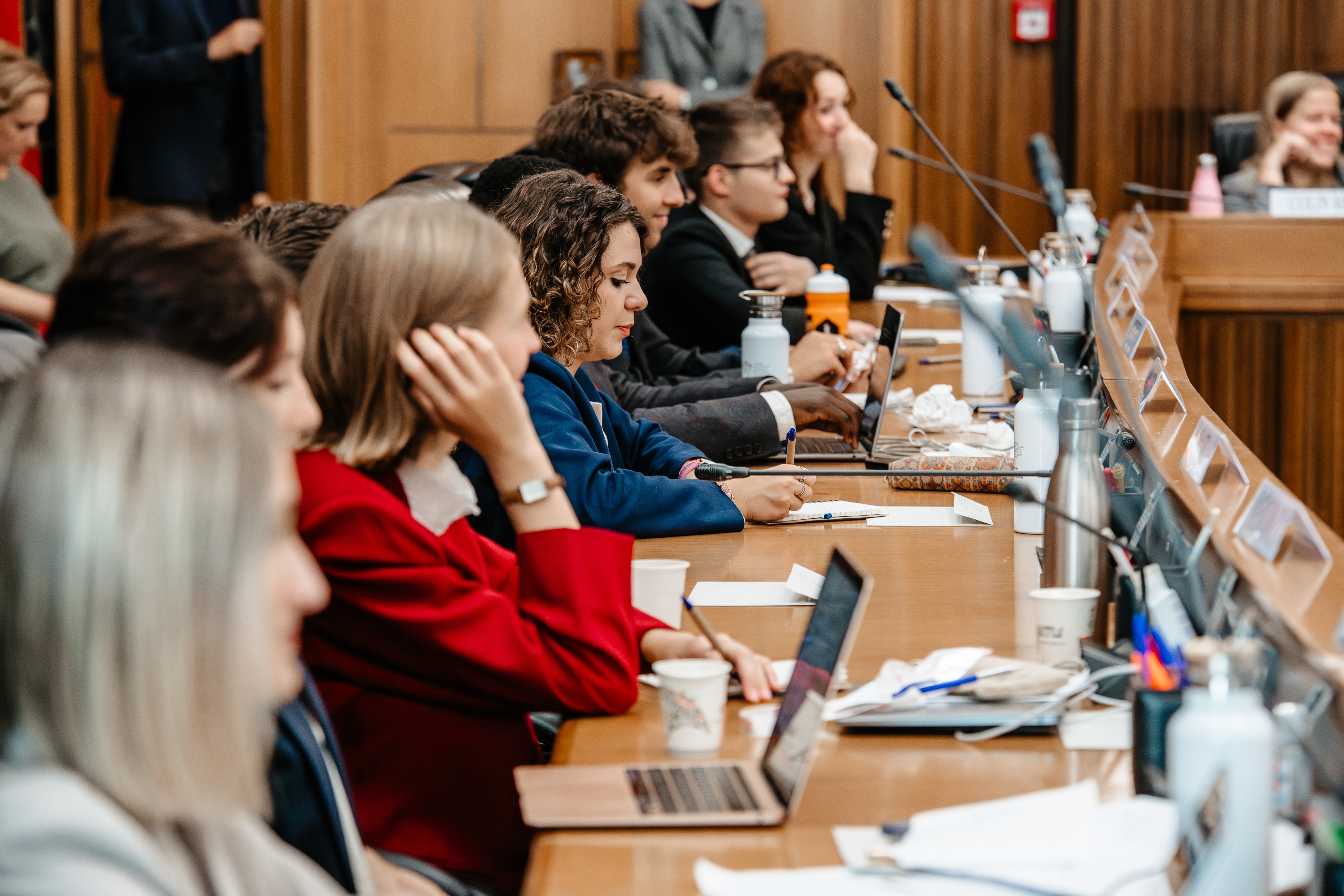 Le Bureau de Présidence